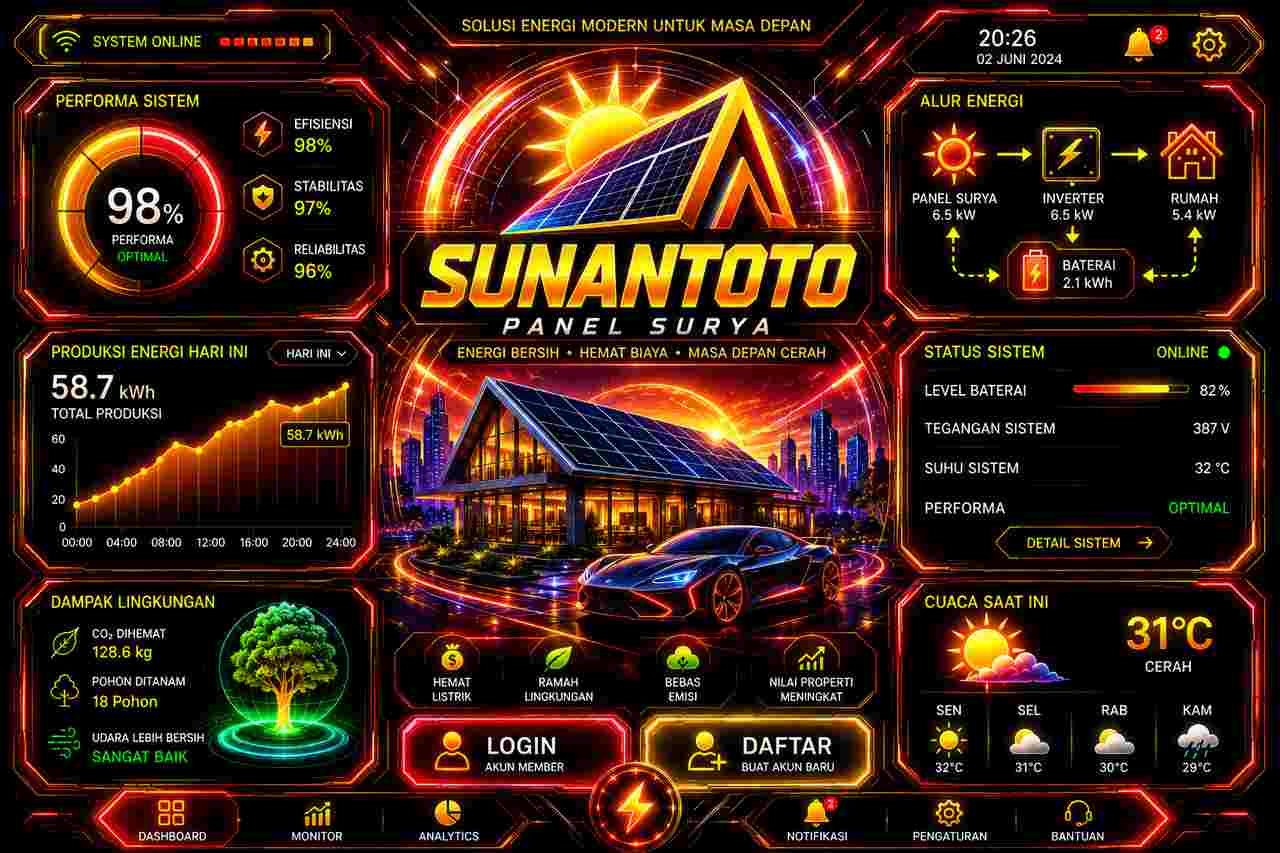 SUNANTOTO